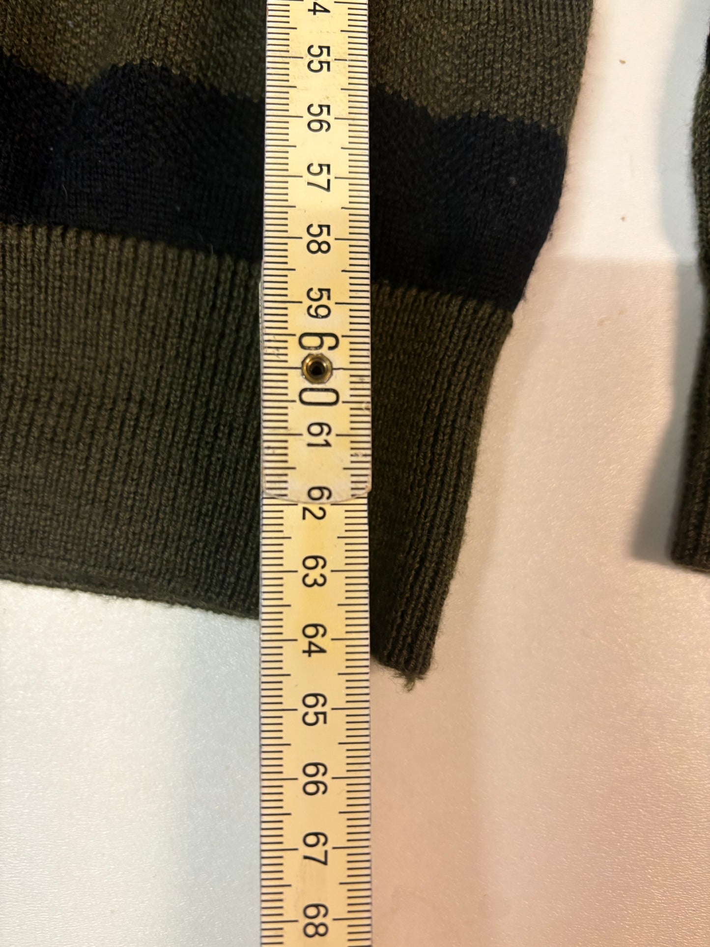 Lacoste Vintage Pullover Xs 5866