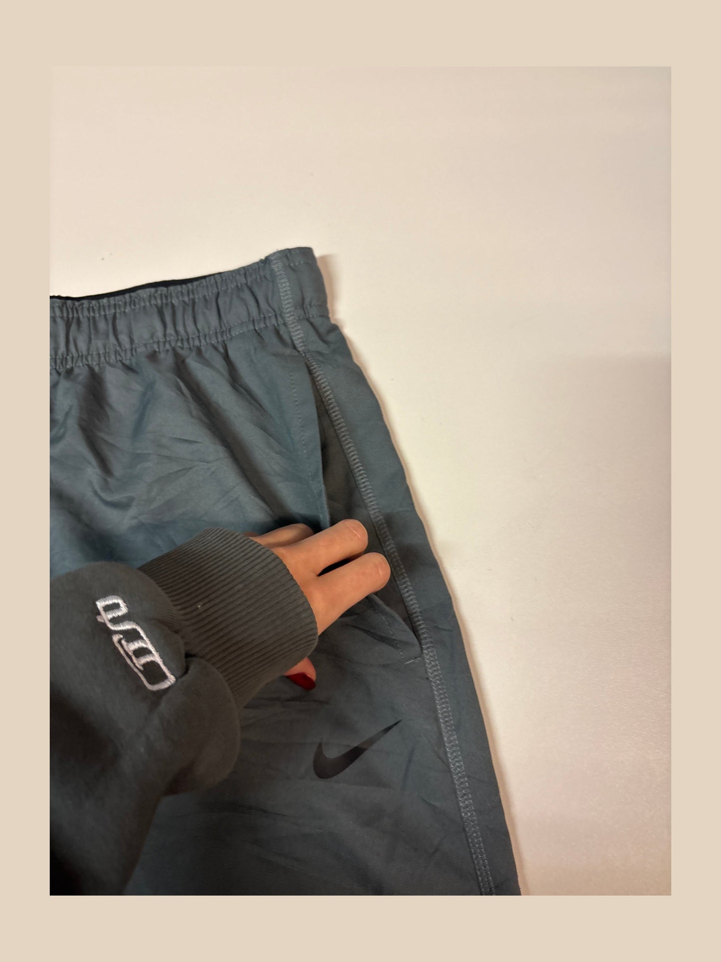 Nike Vintage Trackpants L baggy 6418