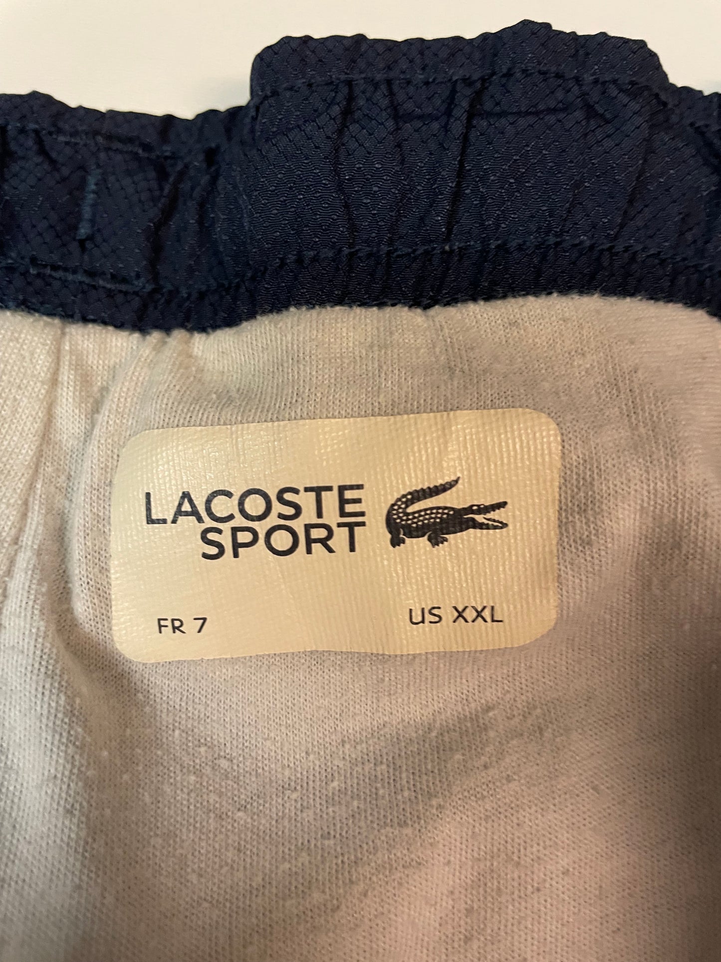 Lacoste Vintage Trackpants XXL 6227