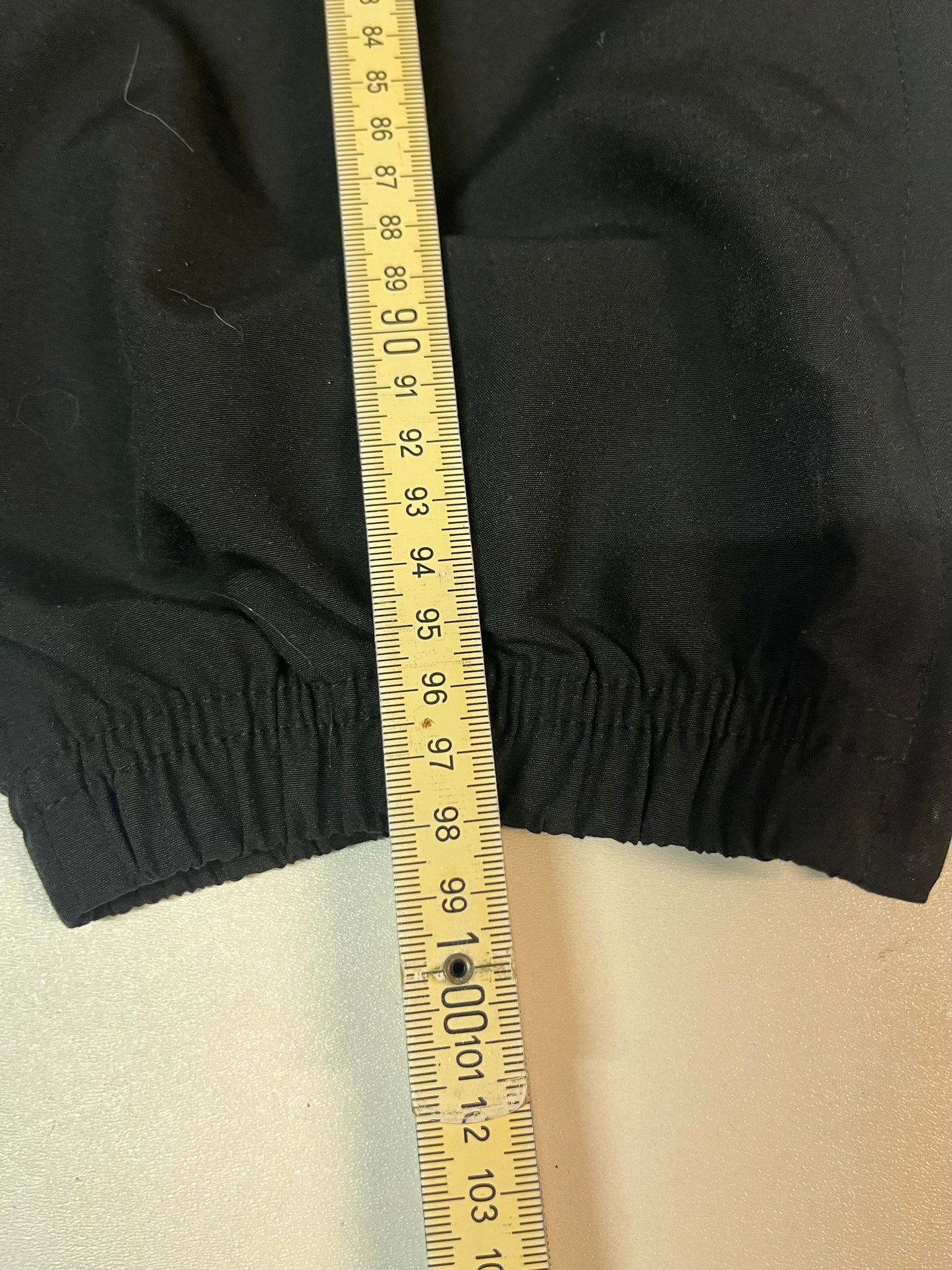 Adidas Vintage Trackpants S baggy 4477