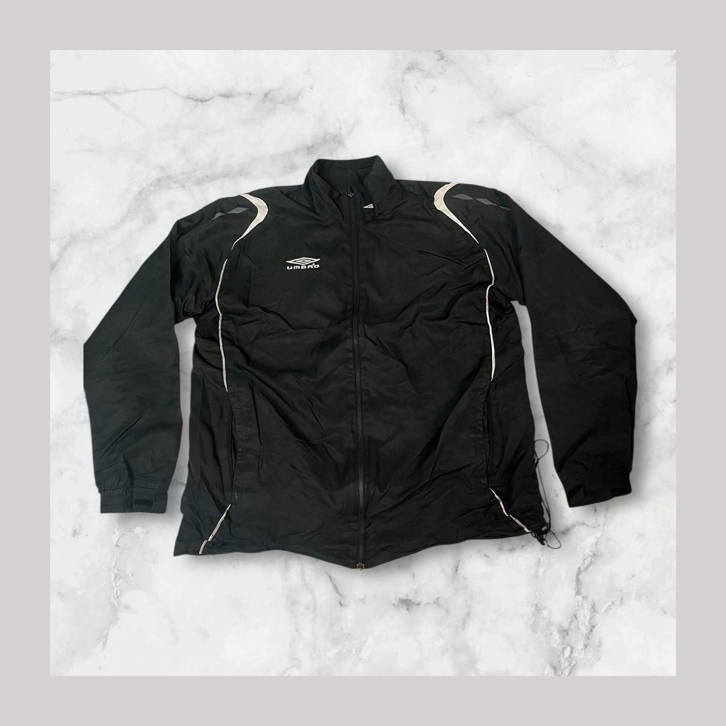 Umbro Vintage Jacke Xl 4588