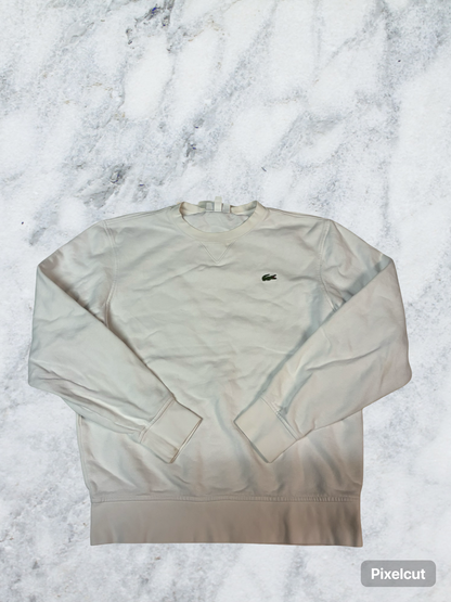 Vintage Lacoste Sweatshirt S 6002