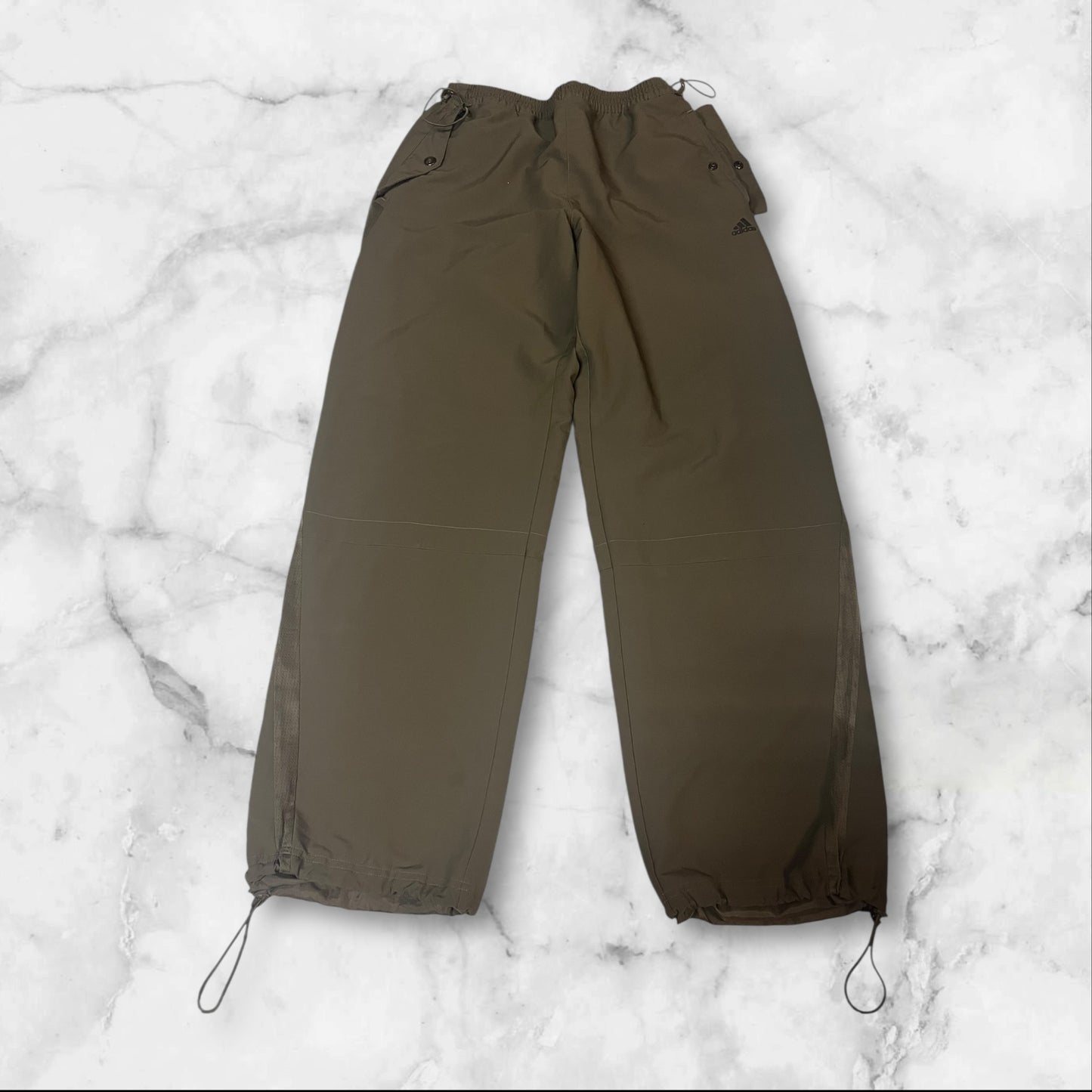 Vintage Adidas Trackpants XL fit L 4381