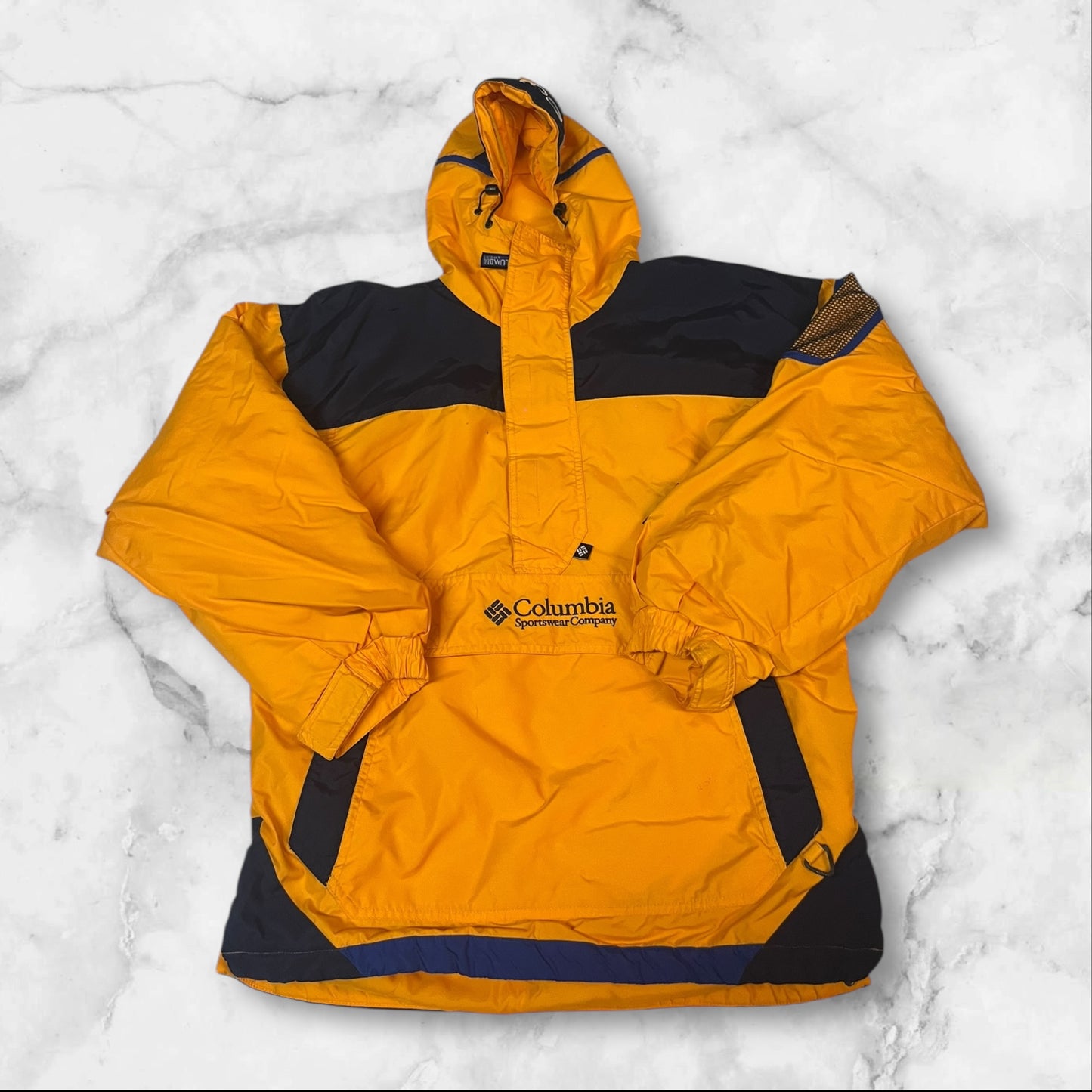 Vintage Columbia Winterjacke XS fit S 4968