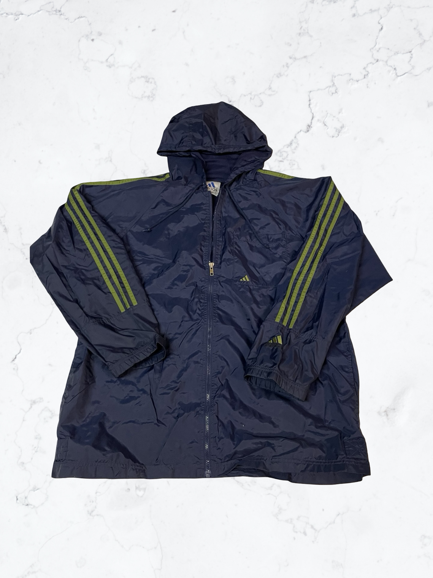 Adidas Vintage Jacke L 6220