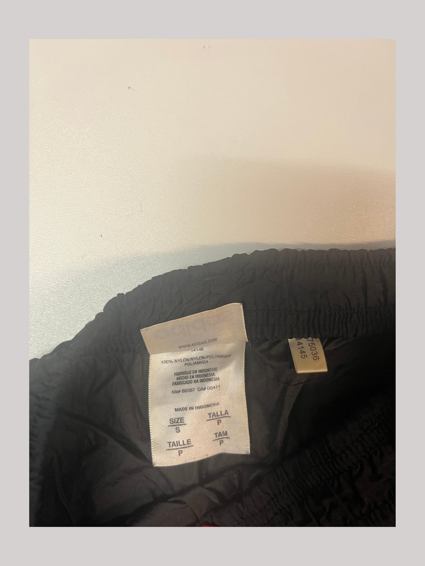 Vintage Adidas Trackpants S 4430