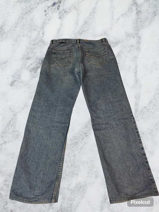 Vintage Levi’s jeans L Loch hinten 6472