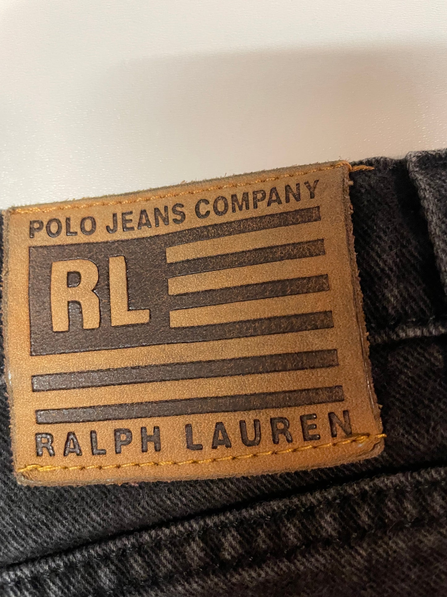 Polo Ralph Lauren Vintage Jeans S 3813