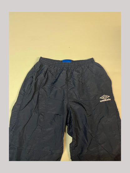 Umbro Vintage Trackpants xl ohne Seil baggy 4453