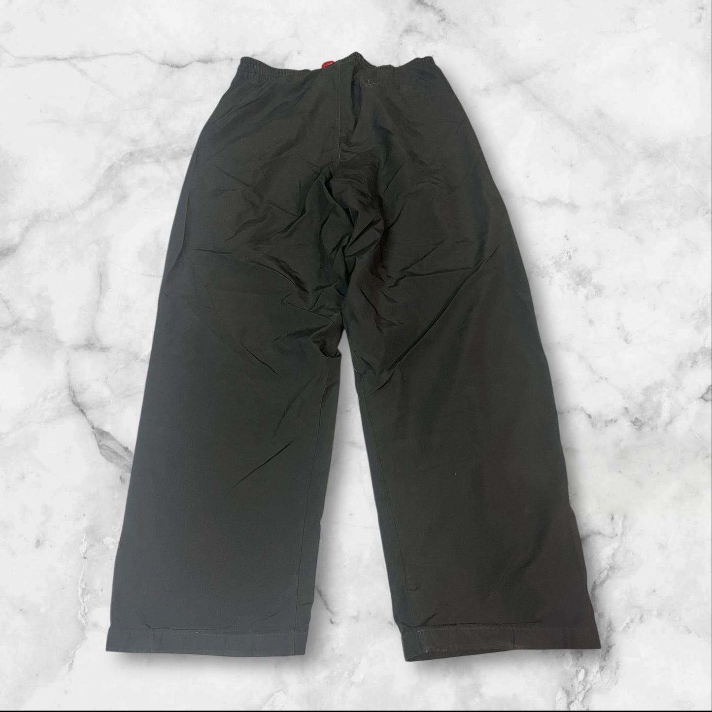 Vintage Nike Trackpans baggy XL fit M 4987