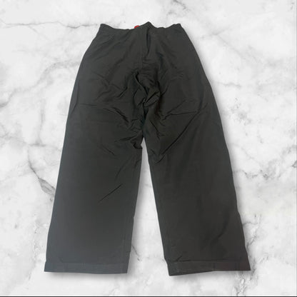 Vintage Nike Trackpans baggy XL fit M 4987