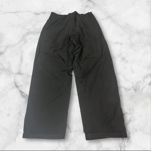 Vintage Nike Trackpans baggy XL fit M 4987