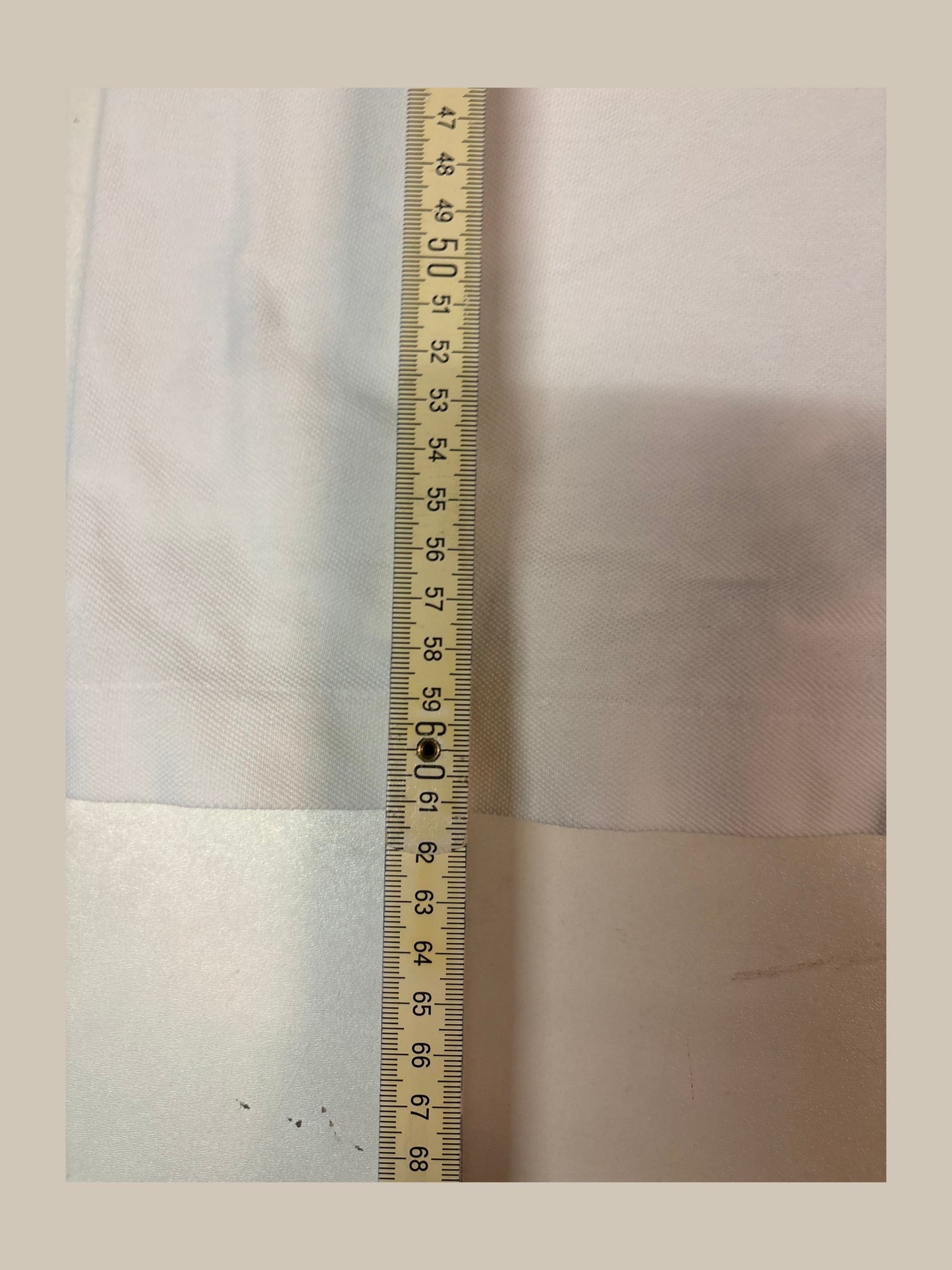 Lacoste Vintage Poloshirt S 6144