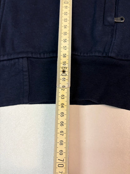 Polo Ralph Lauren Vintage Zipper Navy M 6325