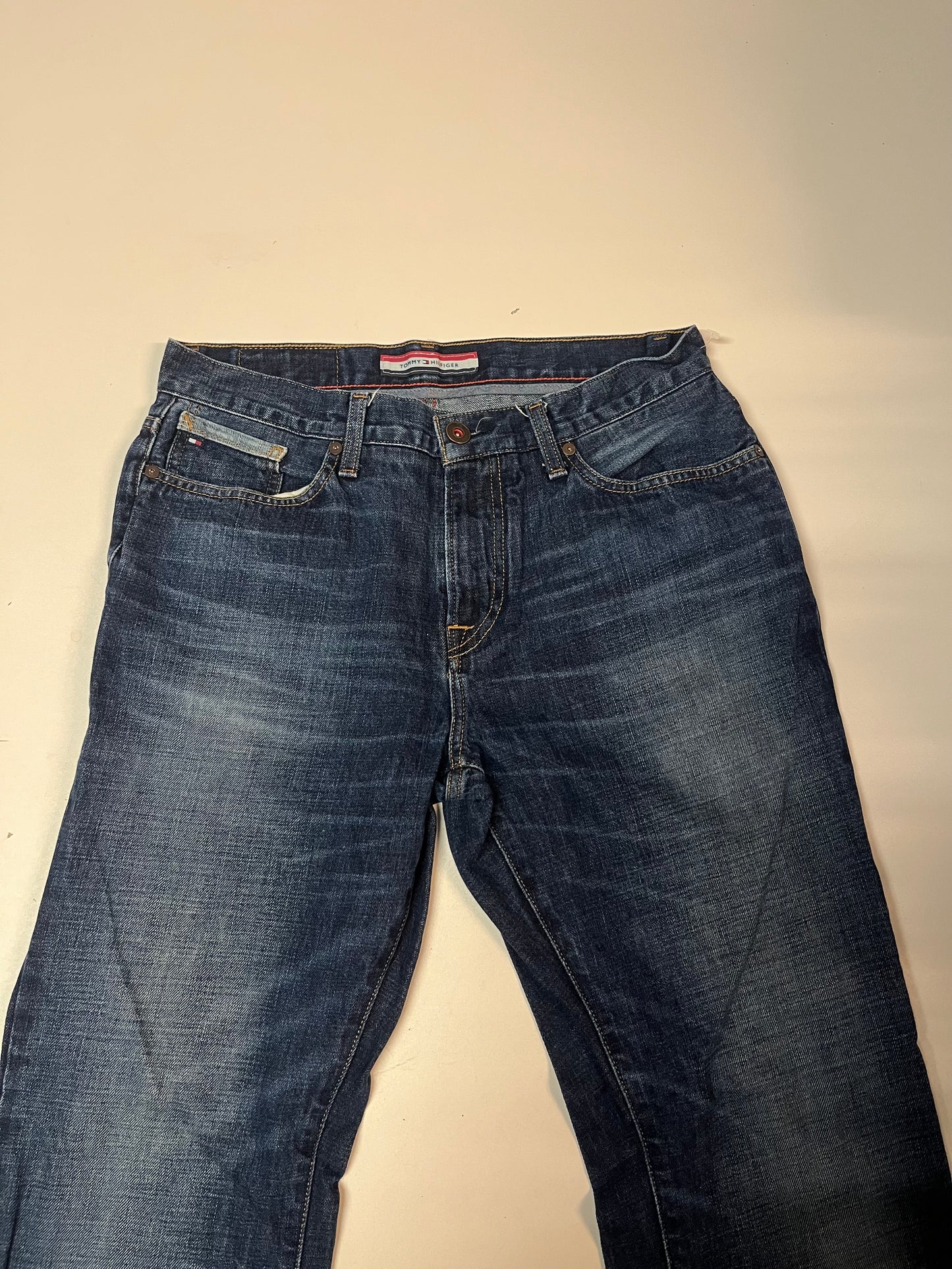 Tommy Hilfiger Vintage Jeans 32/32 Baggy 4084
