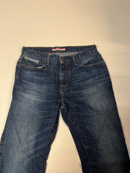 Tommy Hilfiger Vintage Jeans 32/32 Baggy 4084