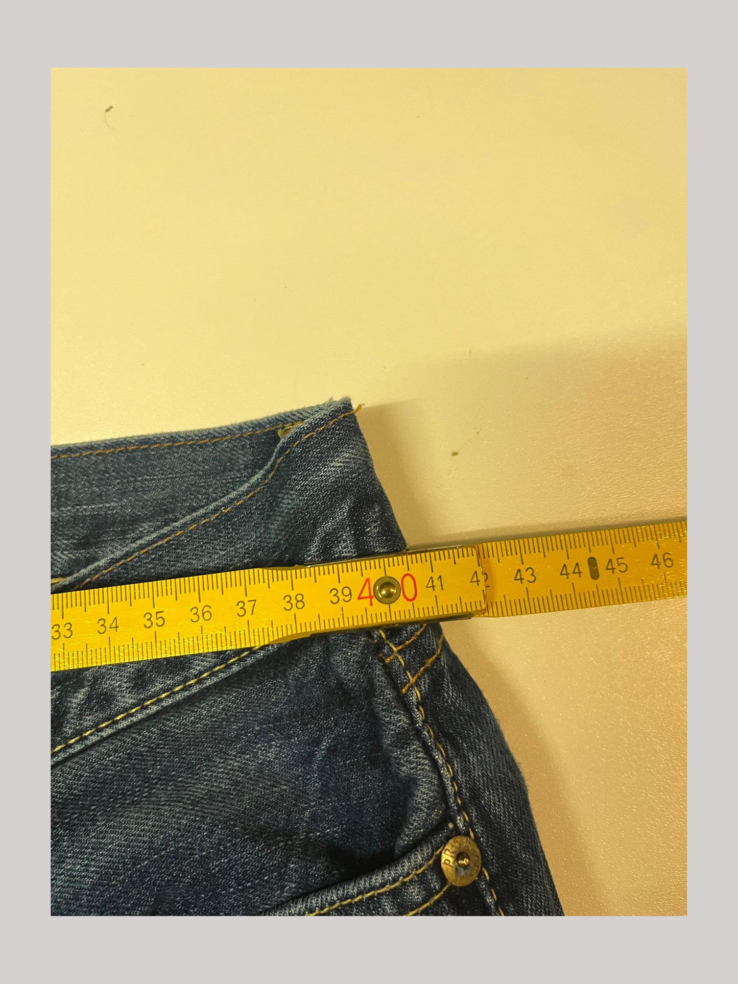 Polo Ralph Lauren Vintage Jeans W32 L32 3470