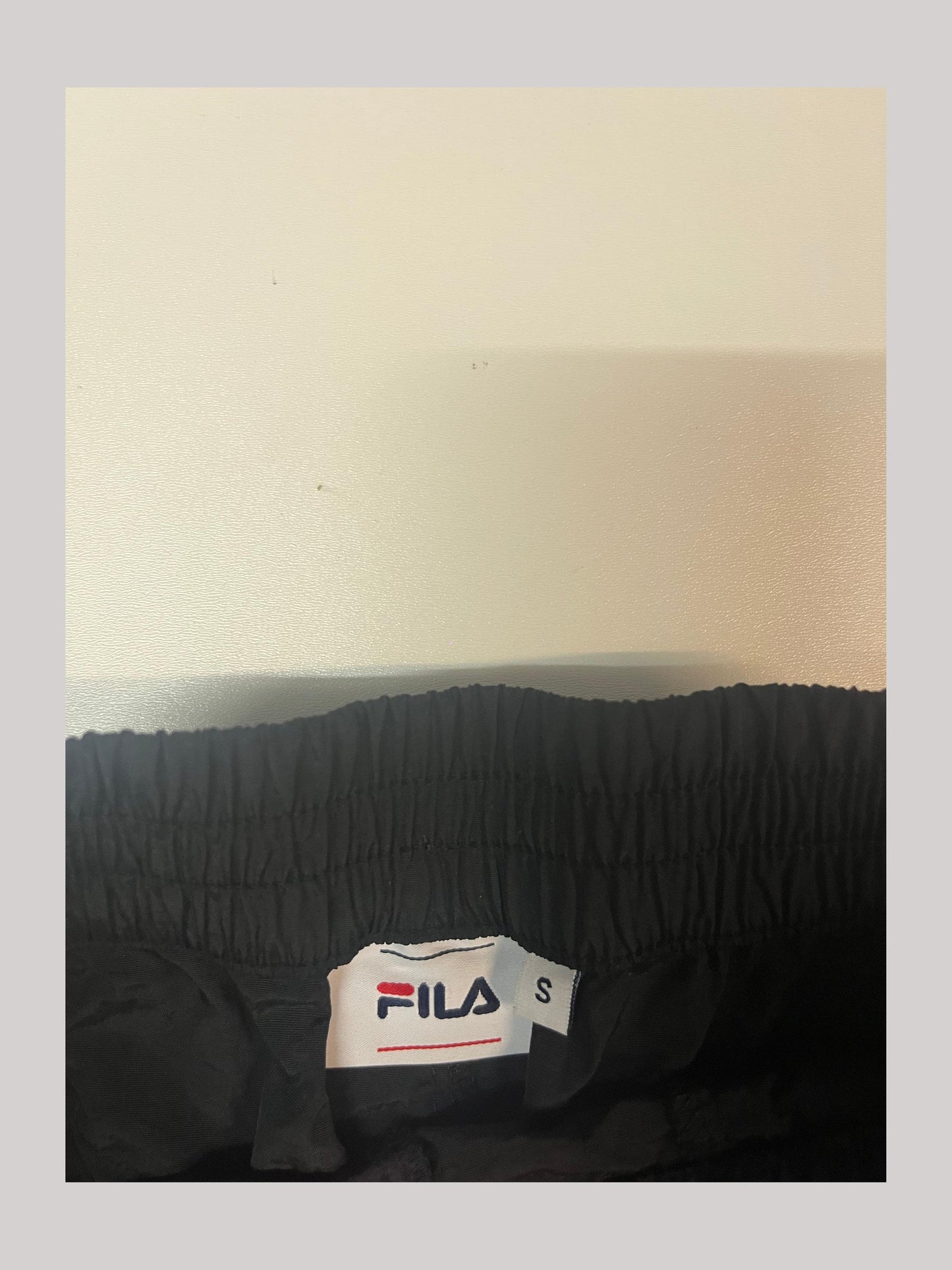 Vintage Fila Trackpants S 3544