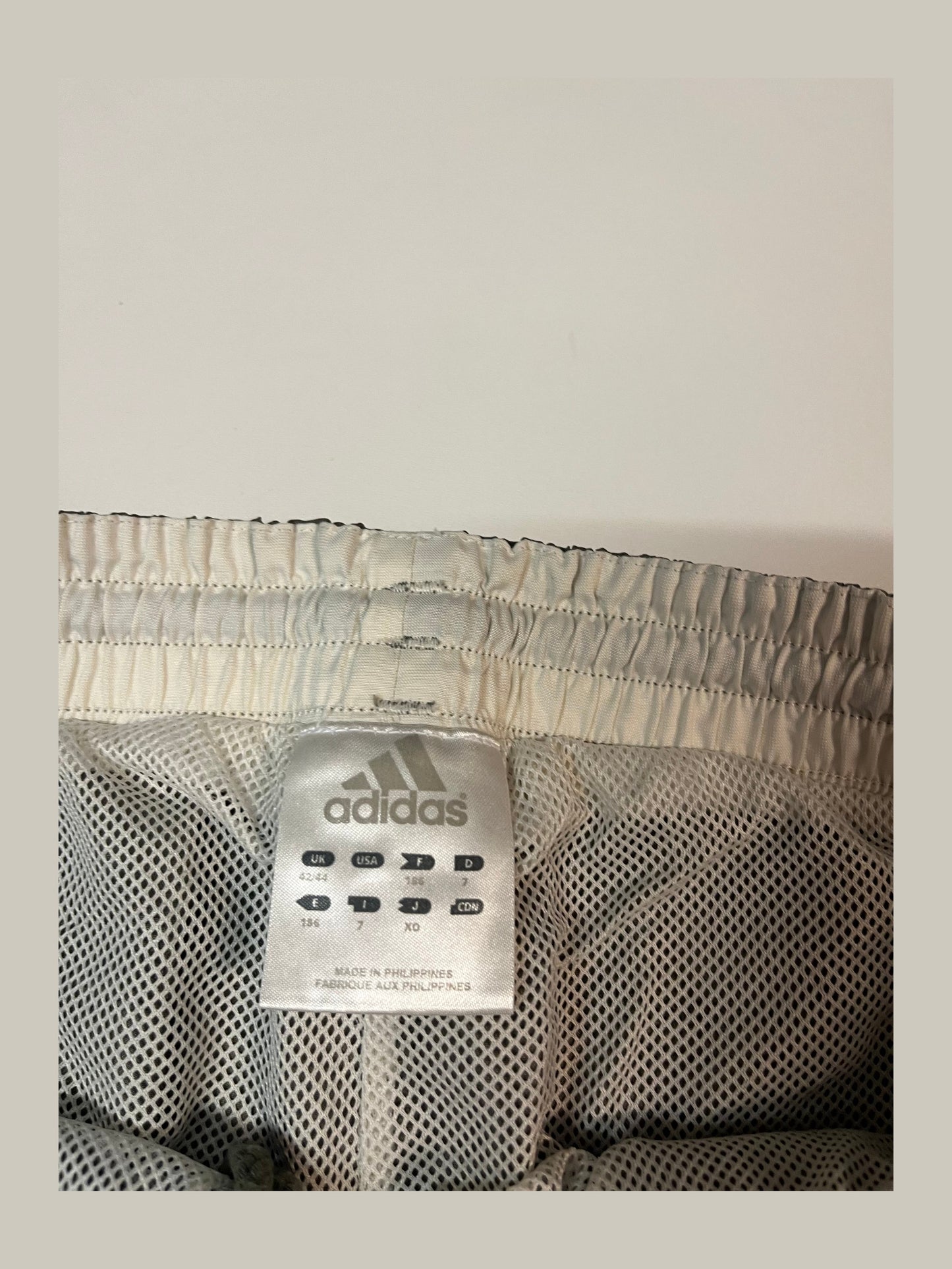 Adidas Vintage Trackpants 42/44 Baggy 3404