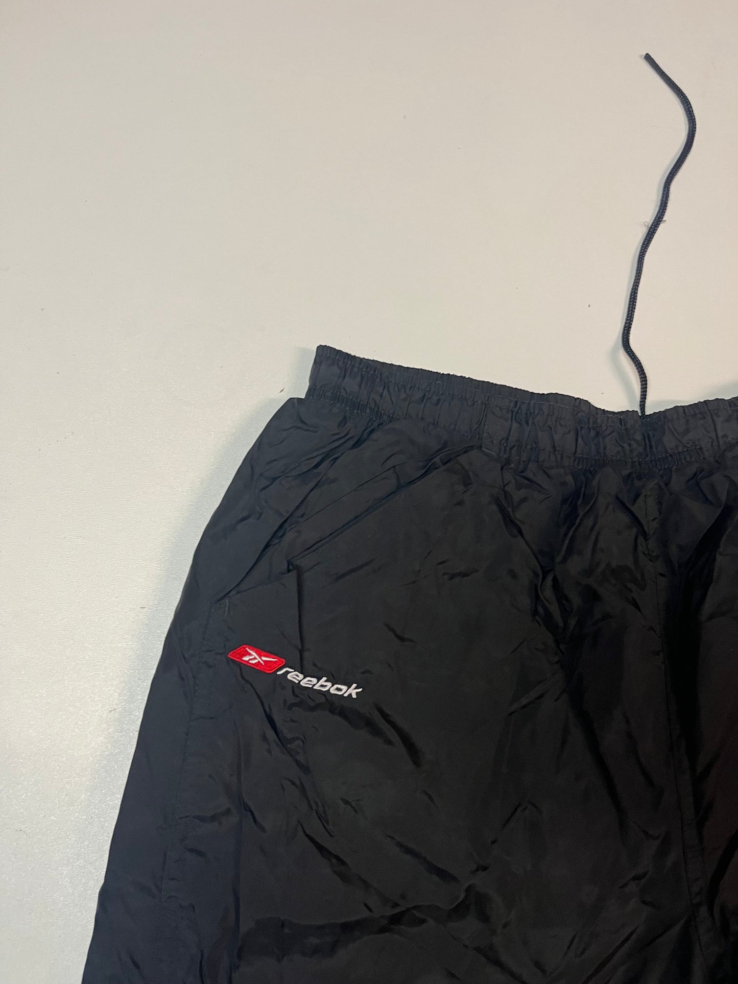 Vintage Reebok Trackpants M fit S 5298