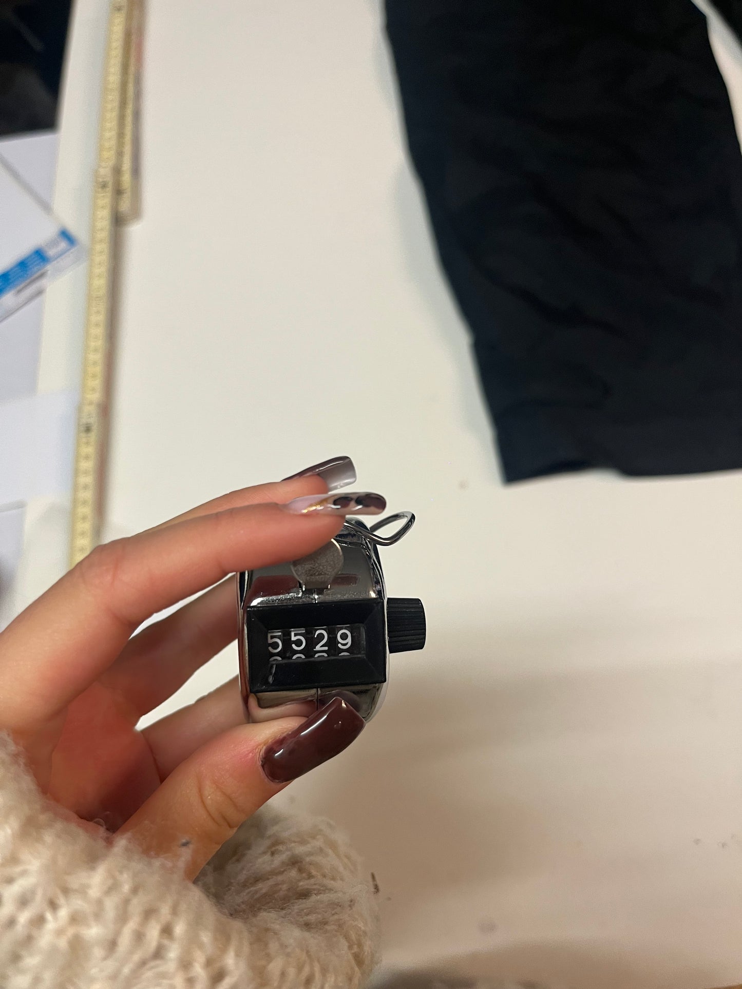 Vintage Nike Trackpants baggy L 5529