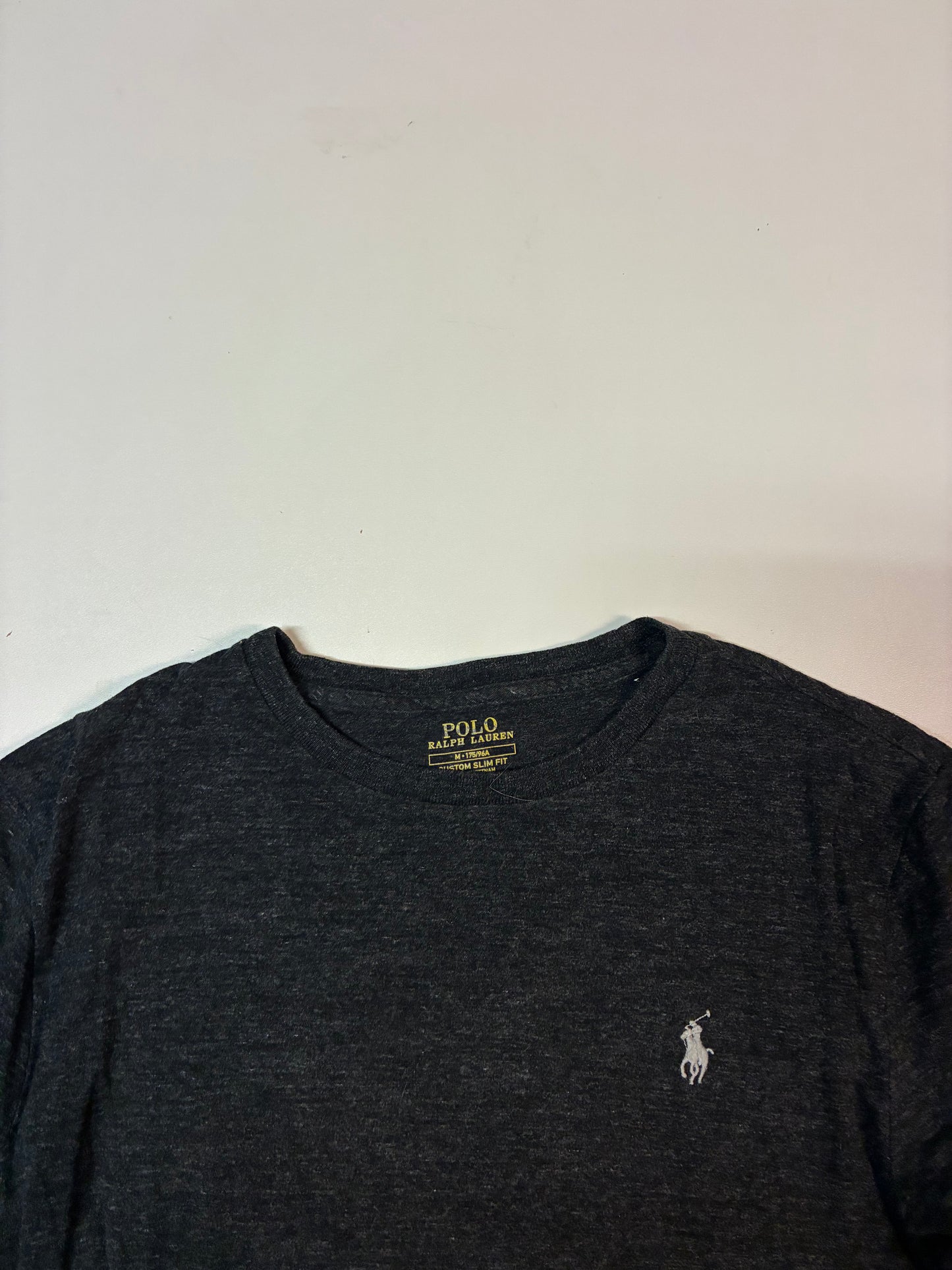 Vintage Polo Ralph Lauren Tshirt M 6462
