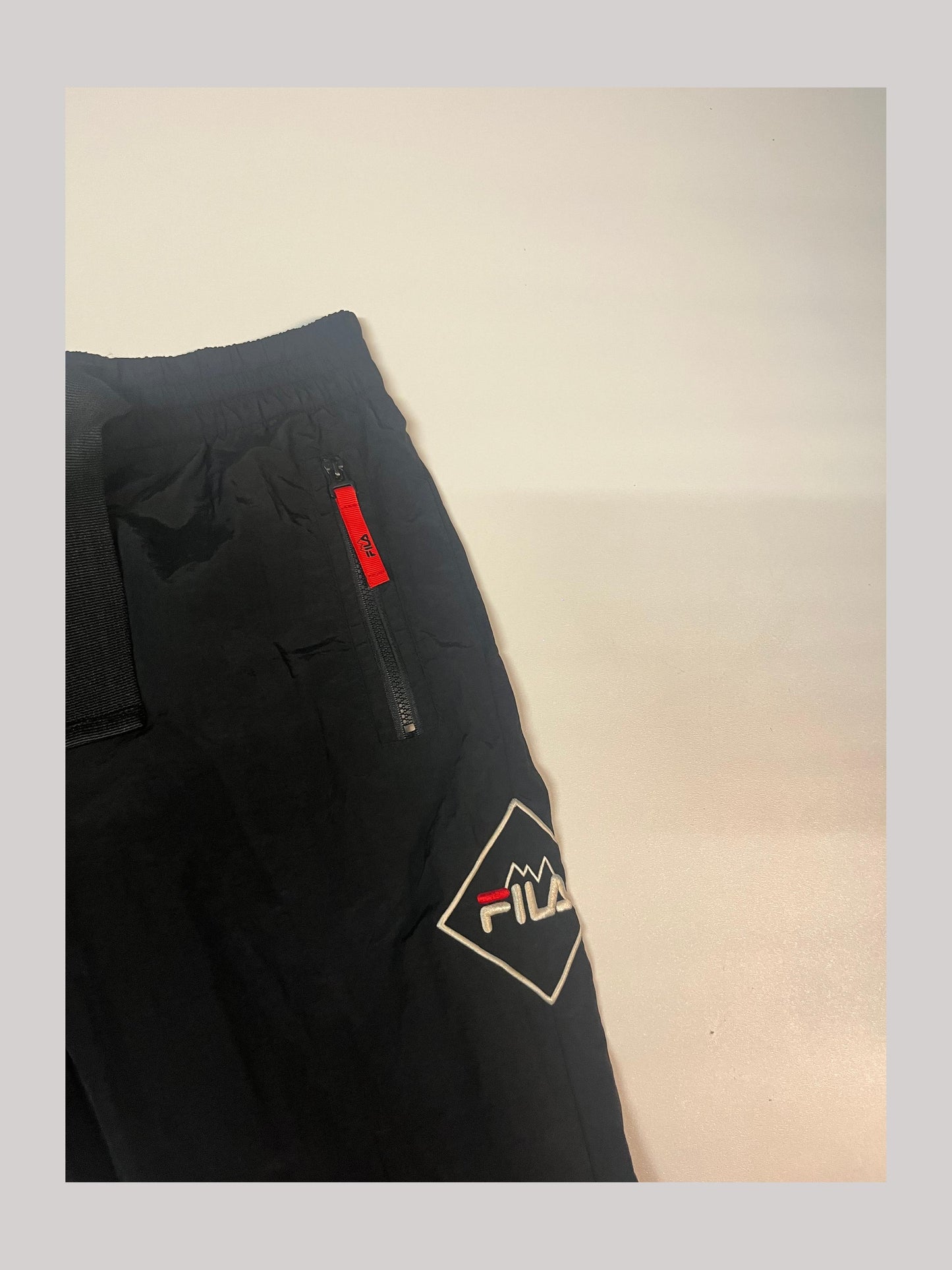 Vintage Fila Trackpants S 3544