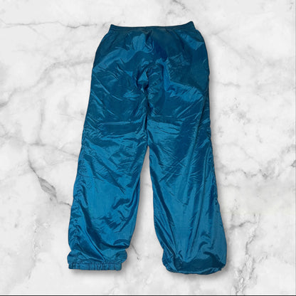 Adidas Vintage Trackpants M-L Baggy 3474