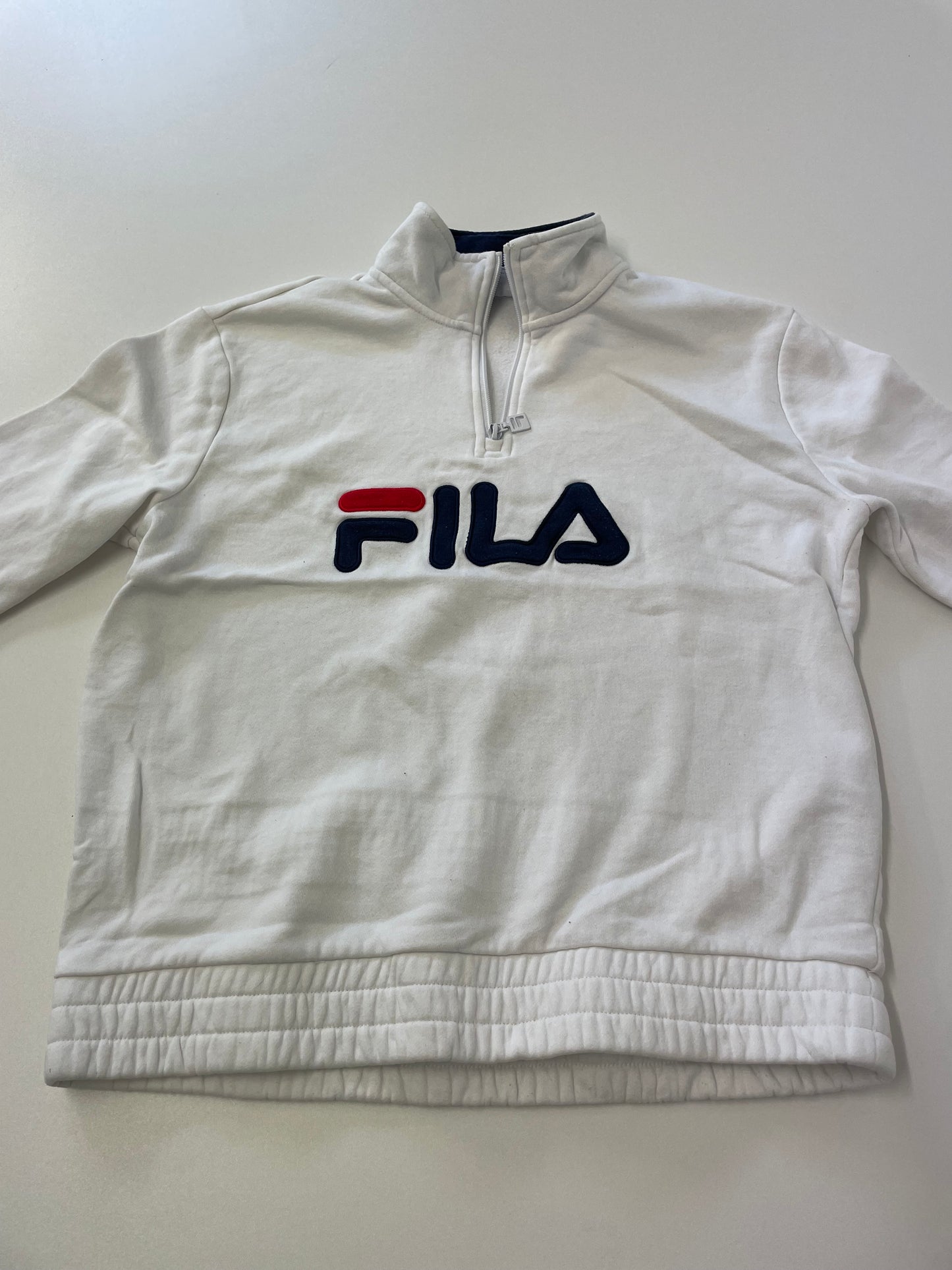 Fila Vintage Sweatshirt M 6630