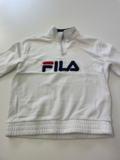 Fila Vintage Sweatshirt M 6630