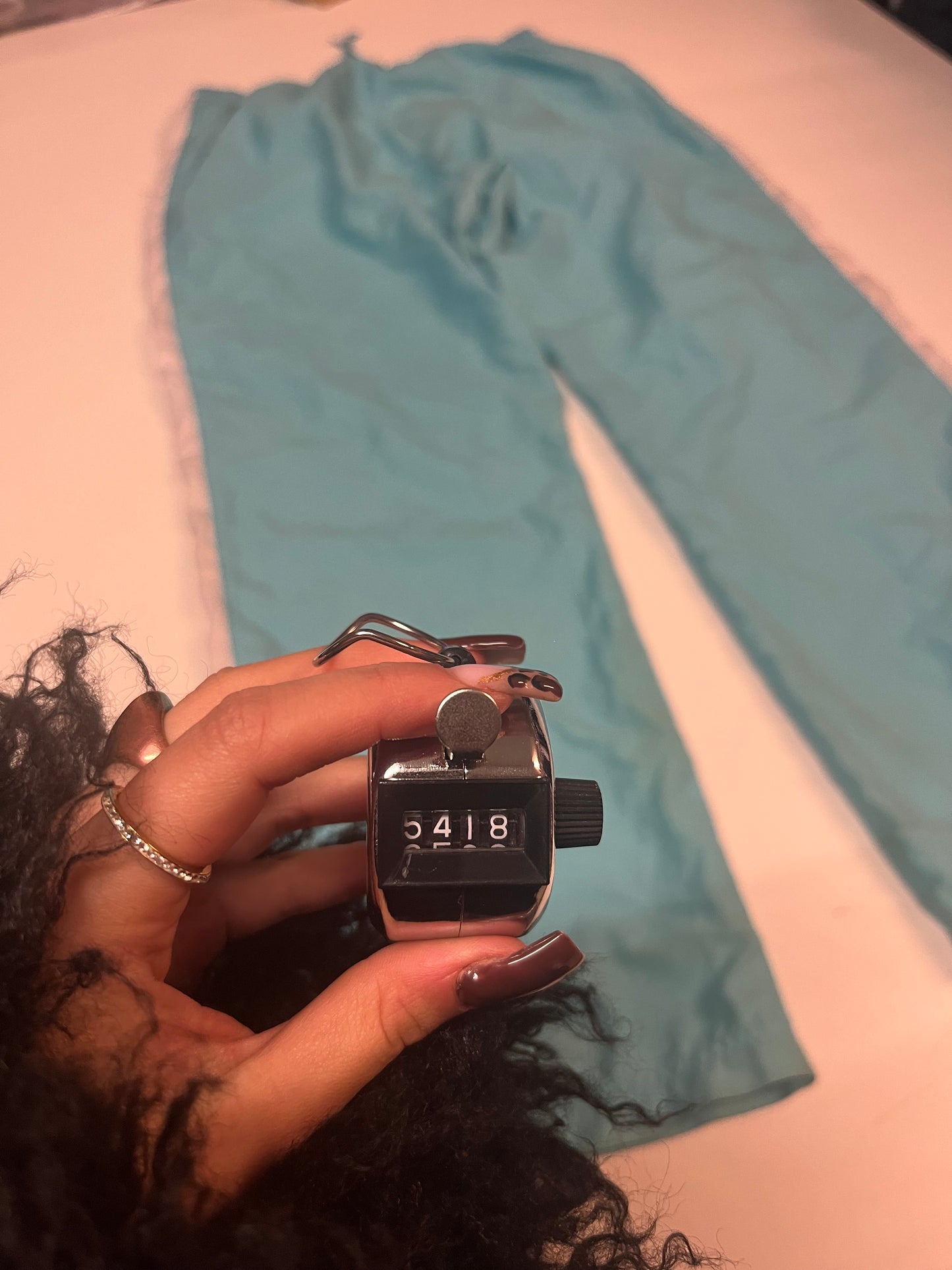 Vintage Nike Trackpants baggy XL fit M 5418