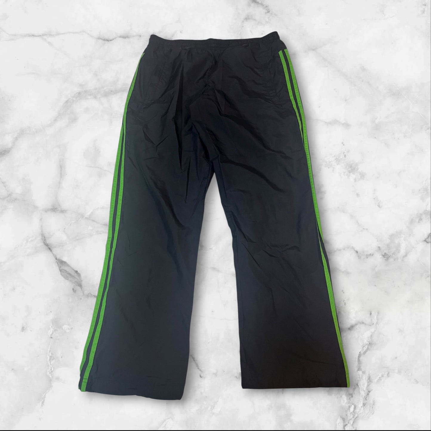 Vintage Adidas Trackpants baggy M 4486