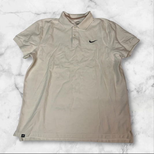 Nike Vintage Poloshirt xl 4726