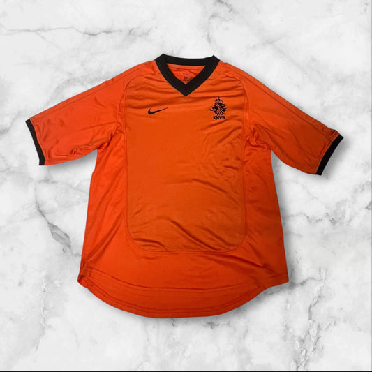 Vintage Nike X Niederlande Trikot S 4011