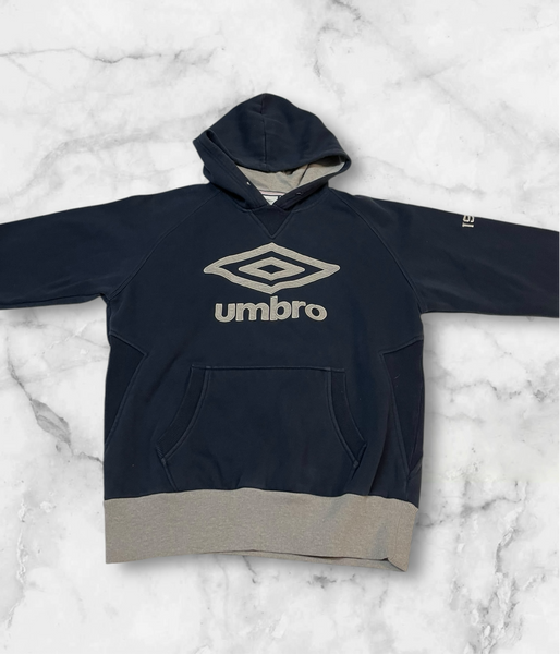 Umbro Vintage Sweatshirt #9388 Gr M