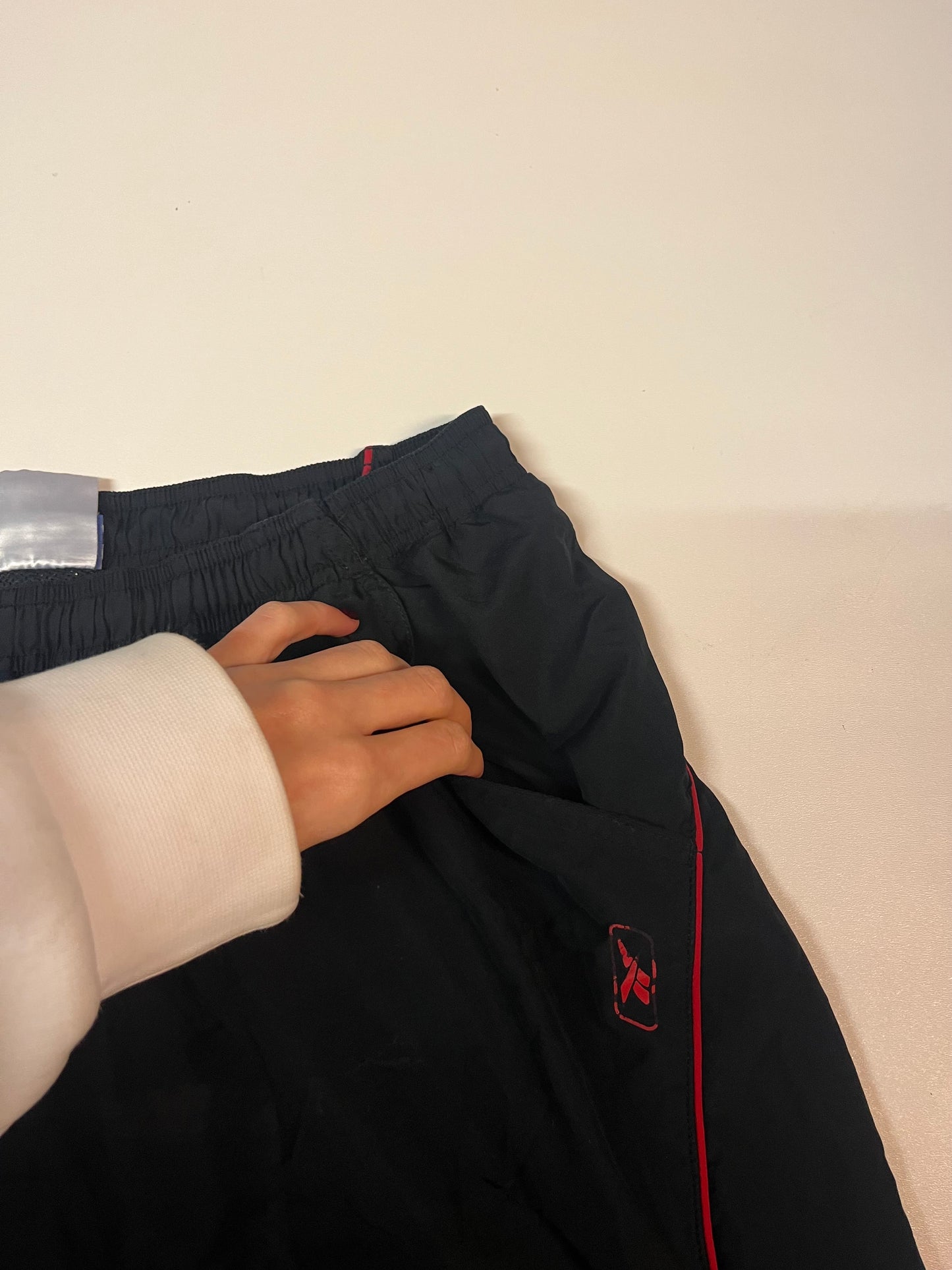 Reebok Vintage Trackpants L baggy 5654