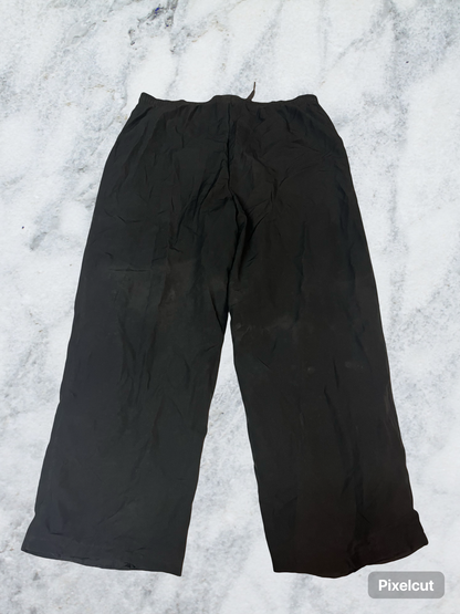 Vintage Reebok Trackpants baggy L fit XS 5294