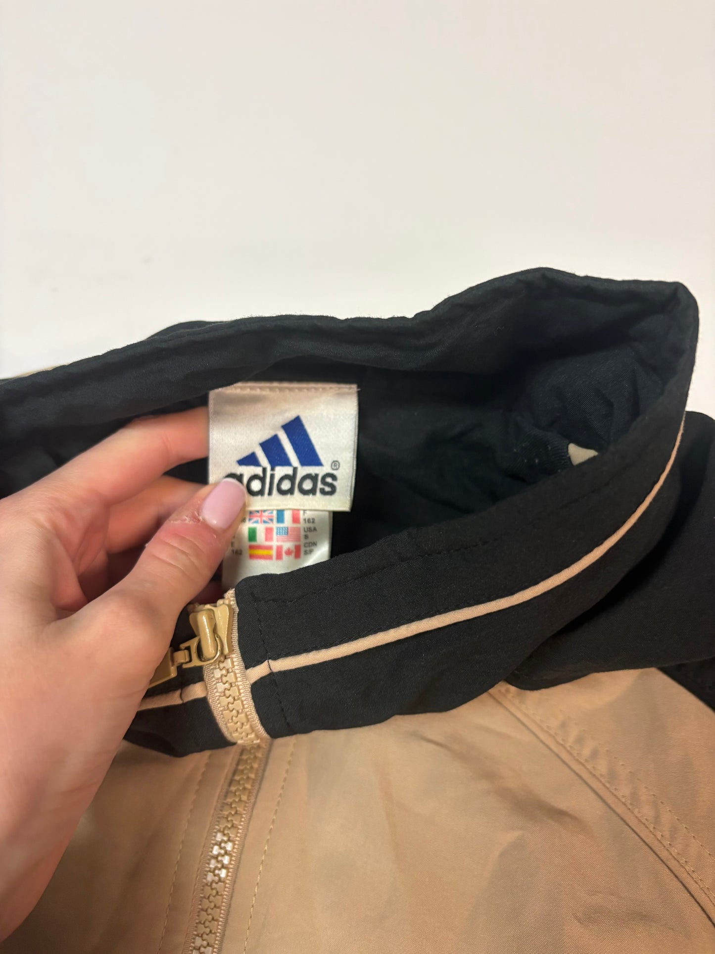 Adidas Vintage Trackpants s 5852