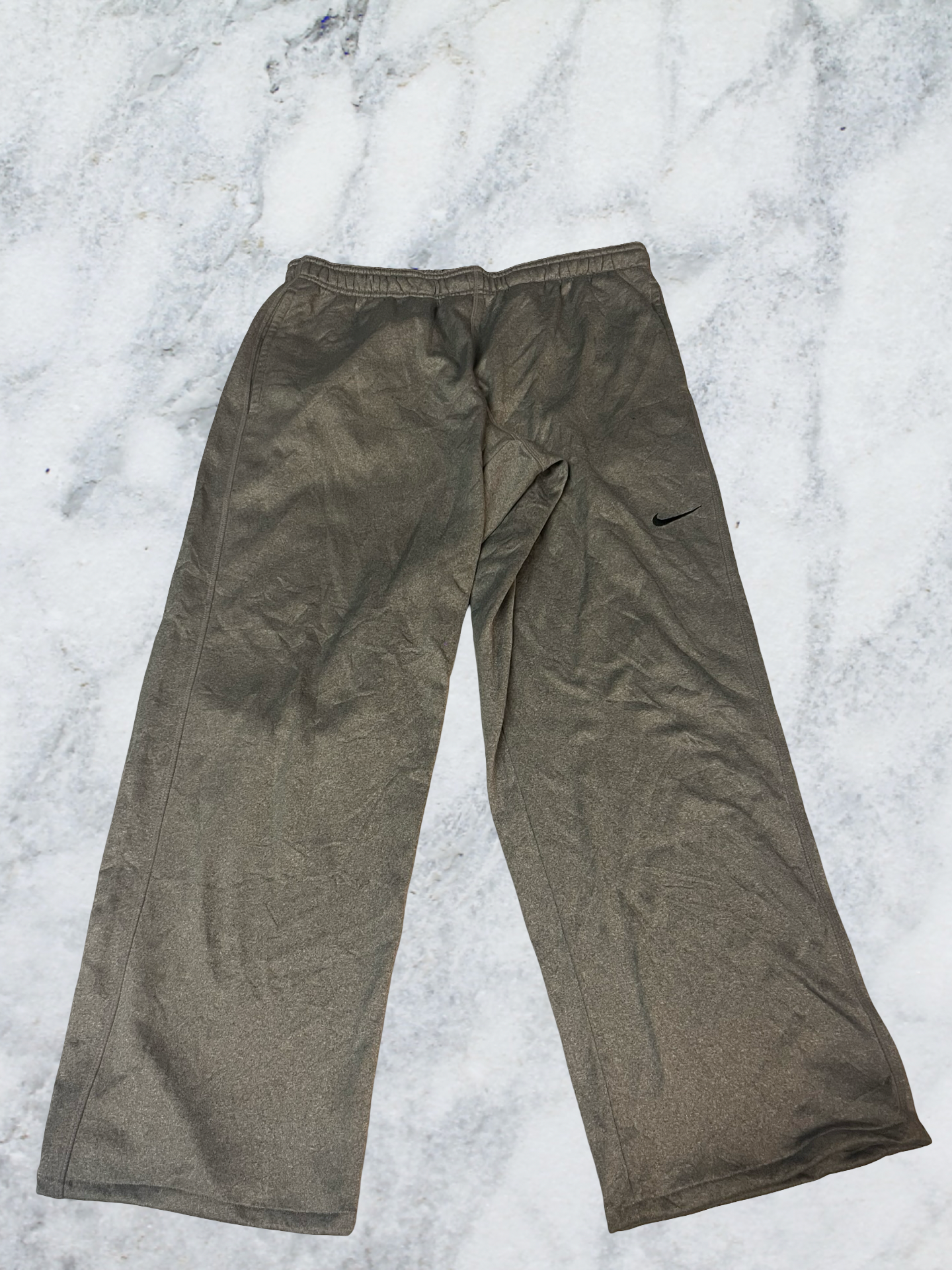 Vintage Nike Trackpants baggy L fit S 5393