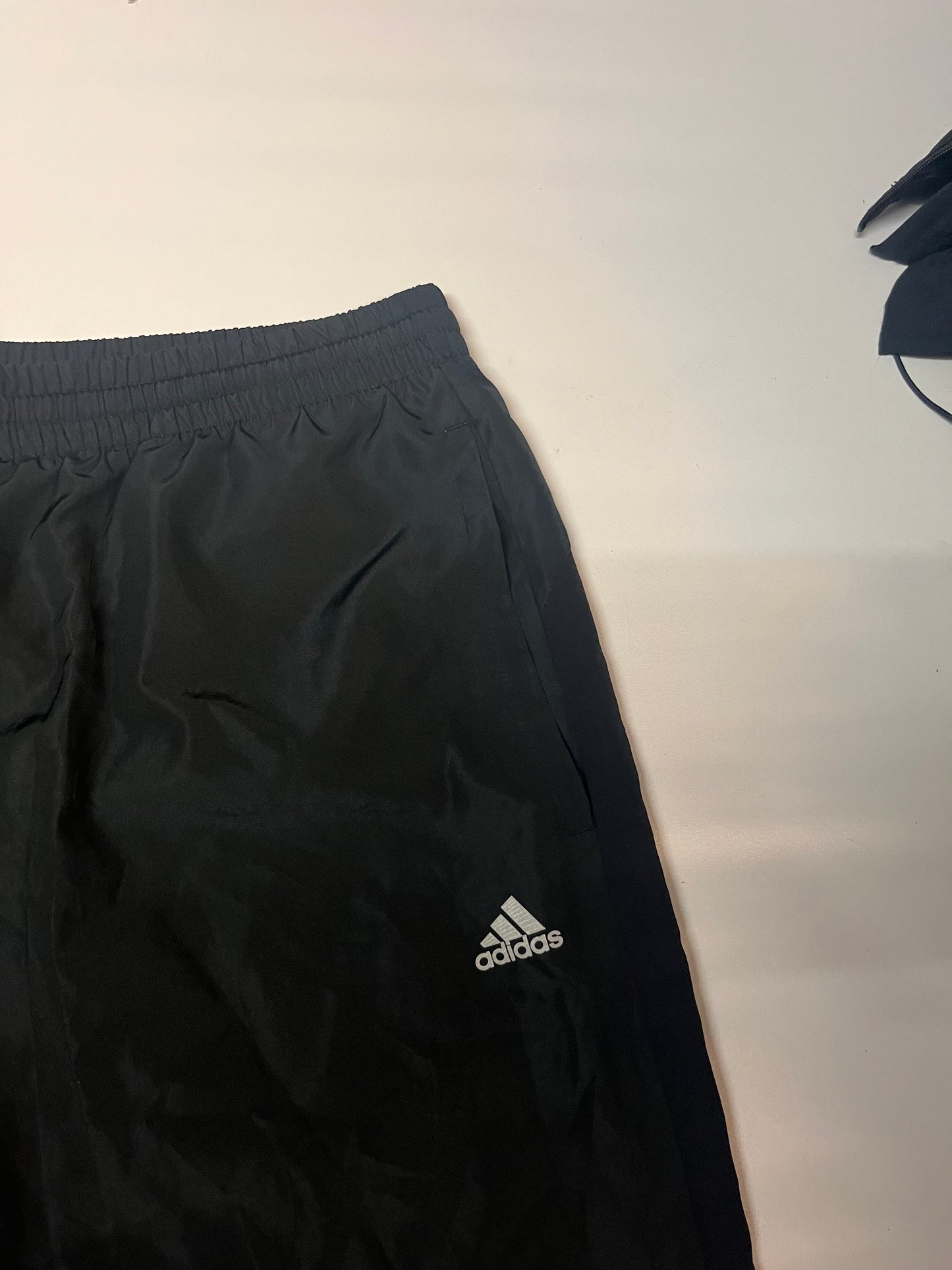 Vintage Adidas Trackpants baggy L 4353