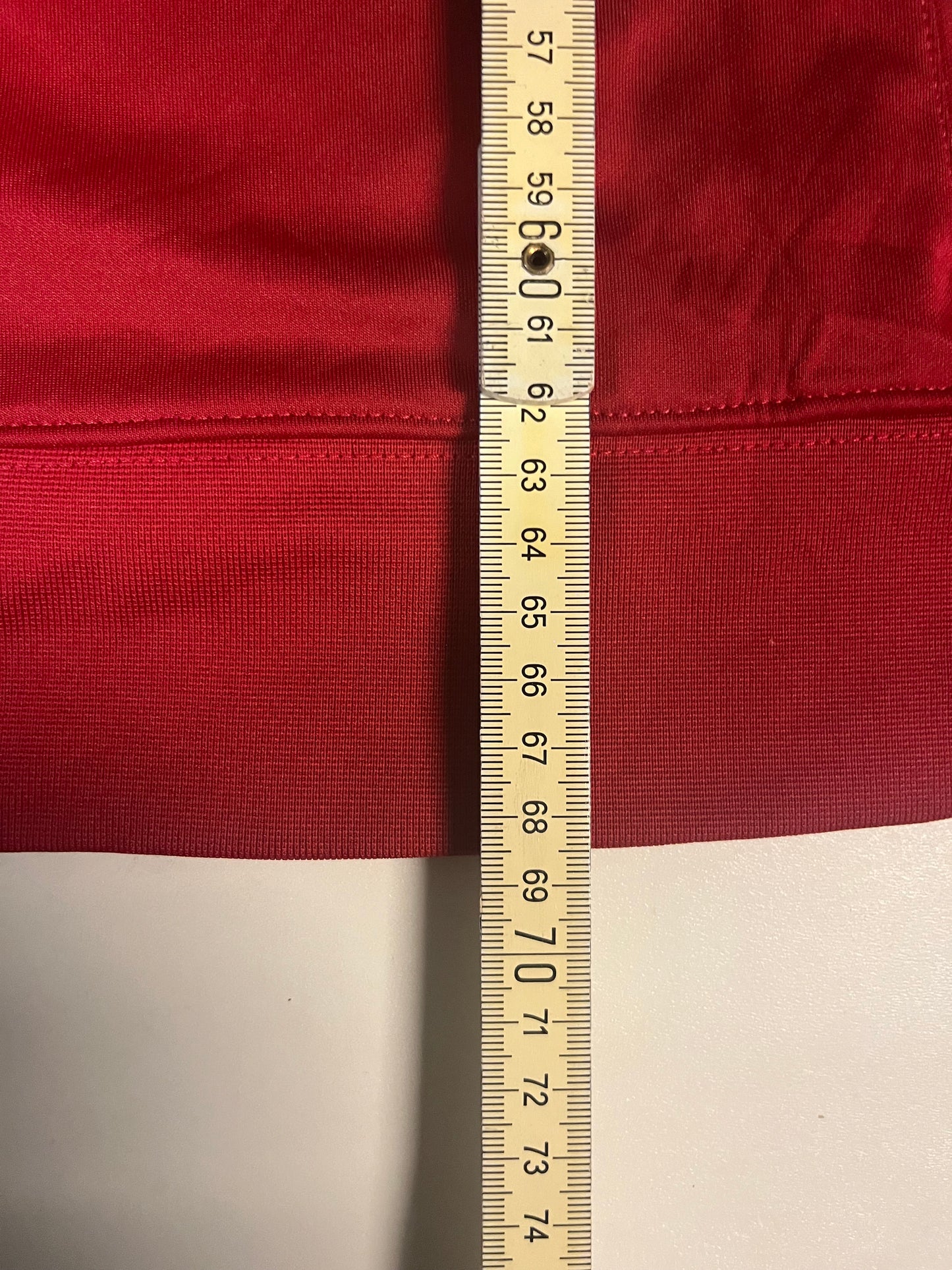 Vintage Nike X Liverpool Trainingsjacke L 5205