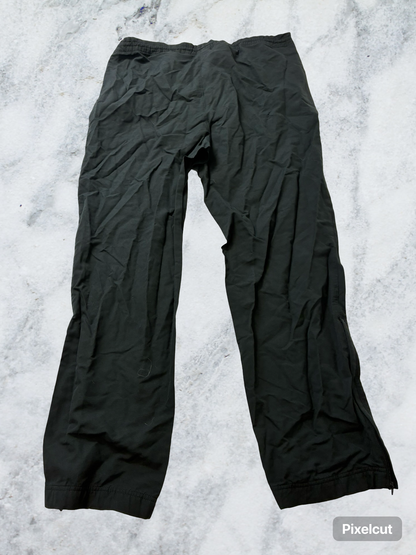 Vintage Adidas trackpants L fit M 6733