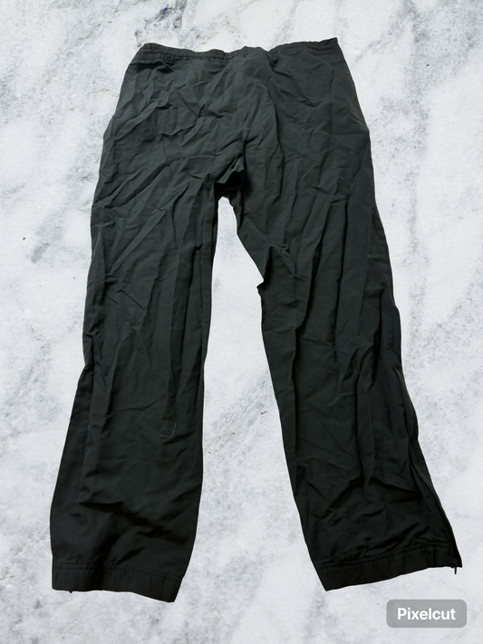 Vintage Adidas trackpants L fit M 6733