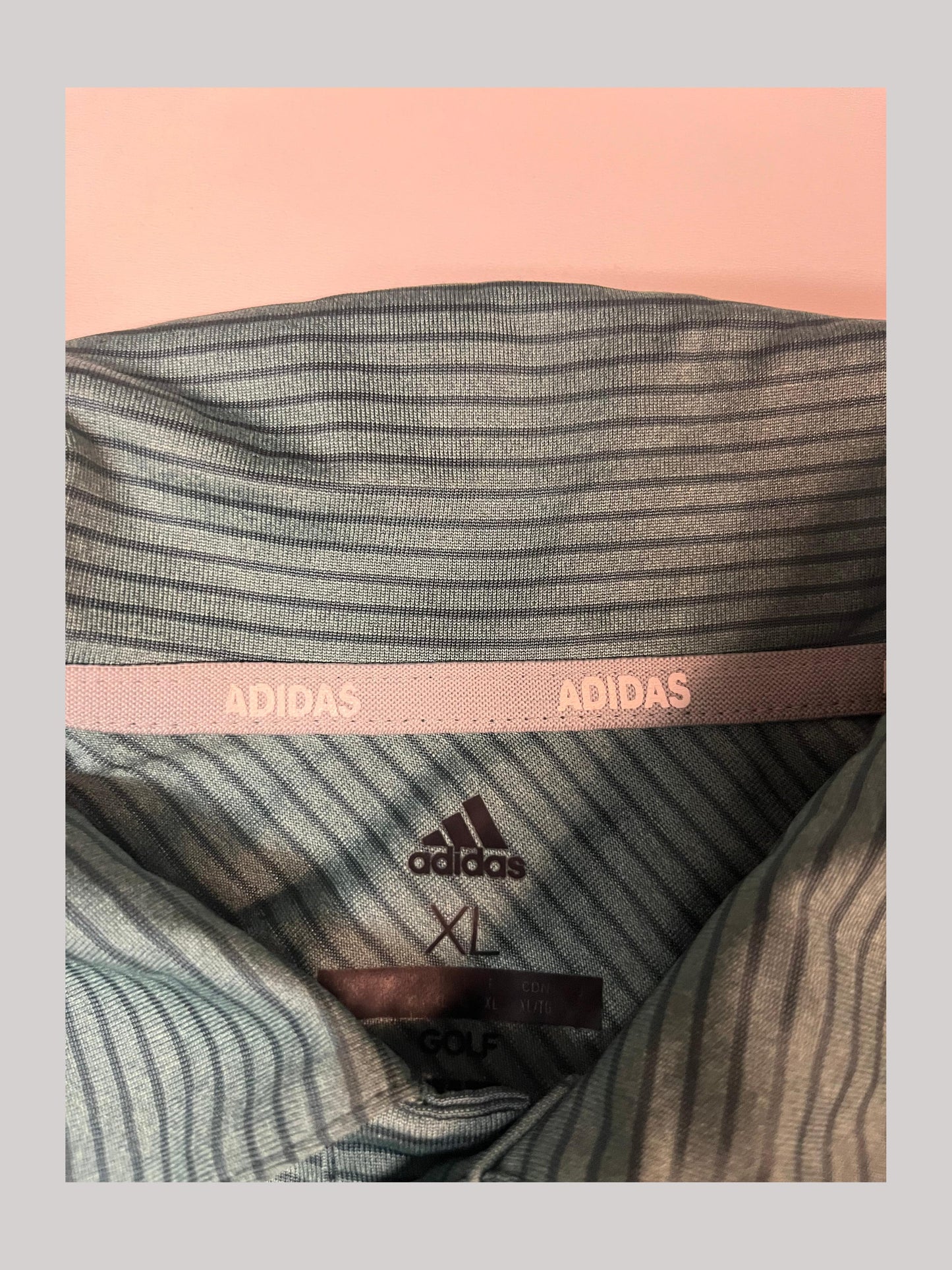 Adidas Vintage Poloshirt Xl 4229