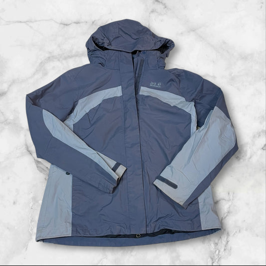 Jack Wolfskin Vintage Regenjacke M 4842