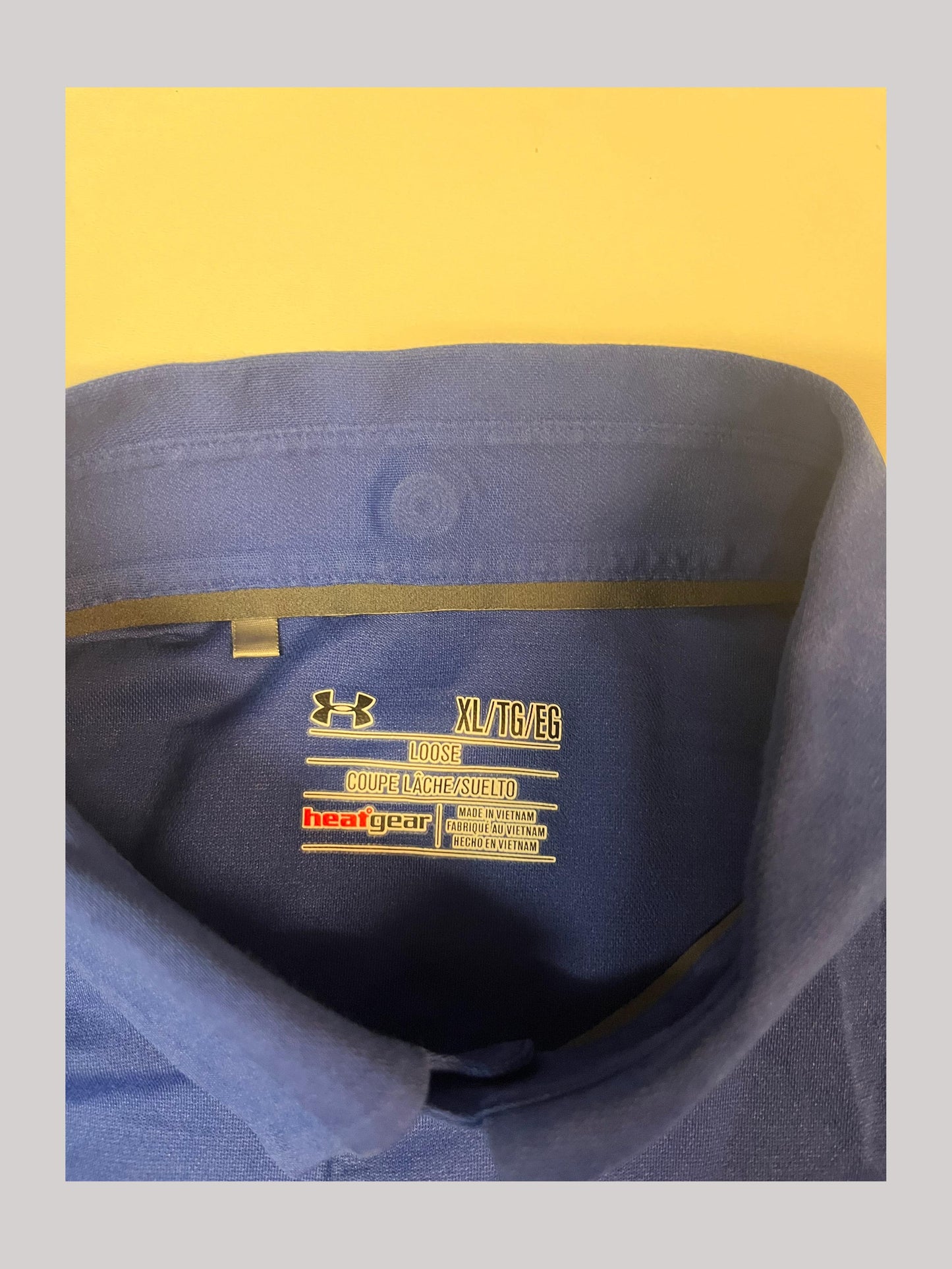 Under Amour Vintage Gymshirt Xl 4210