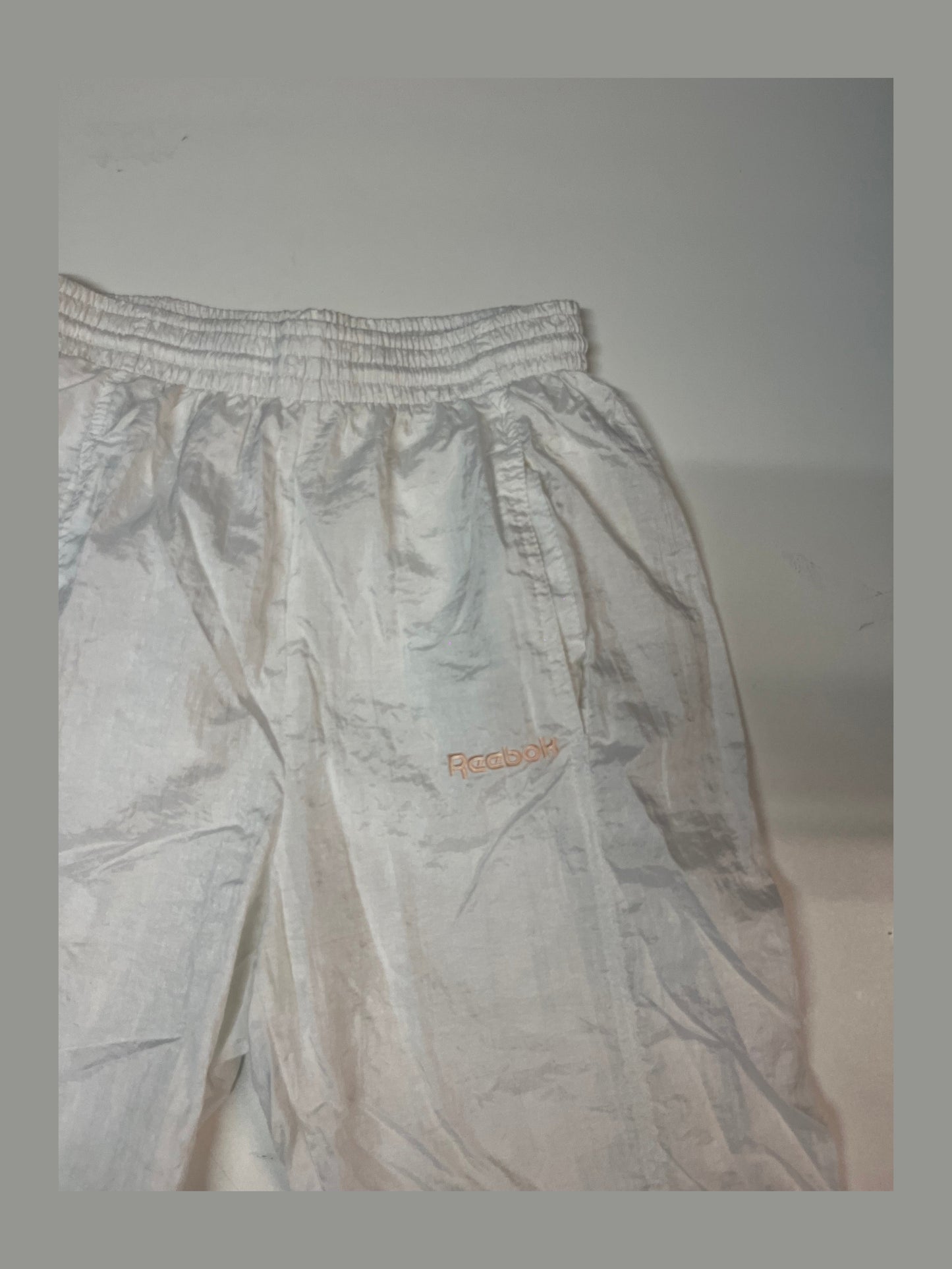 Vintage Reebok Trackpants S 3185