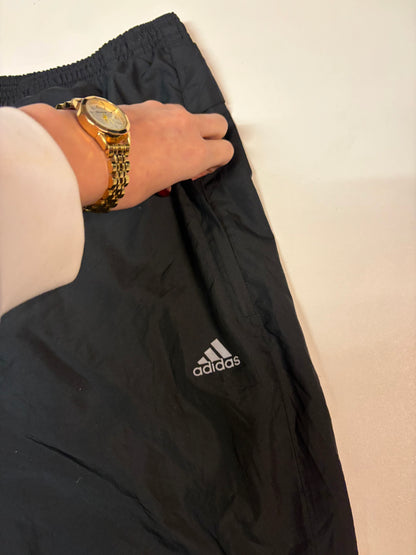 Adidas Vintage Trackpants S baggy 6392