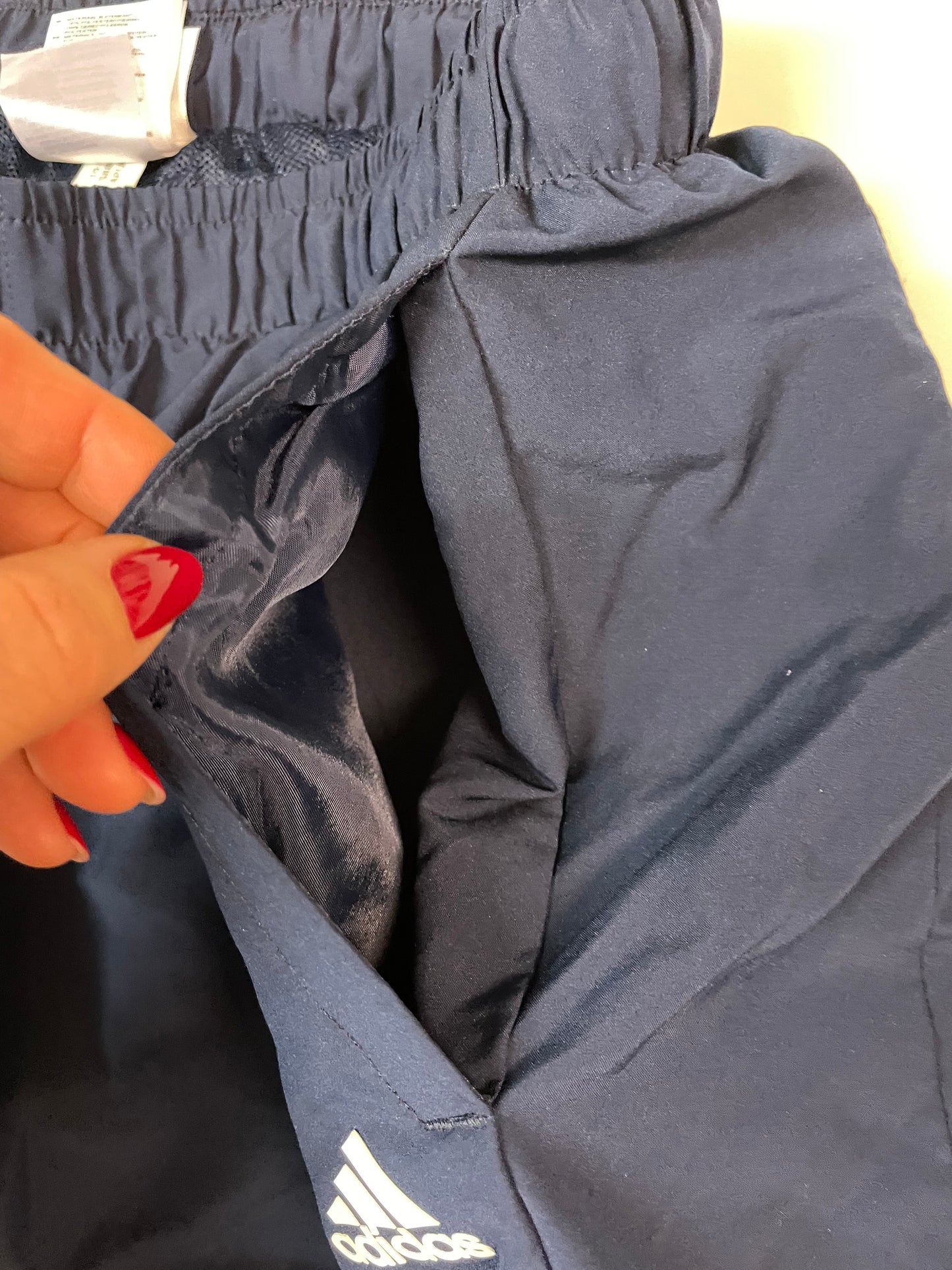 Adidas Vintage Trackpants XL 6221