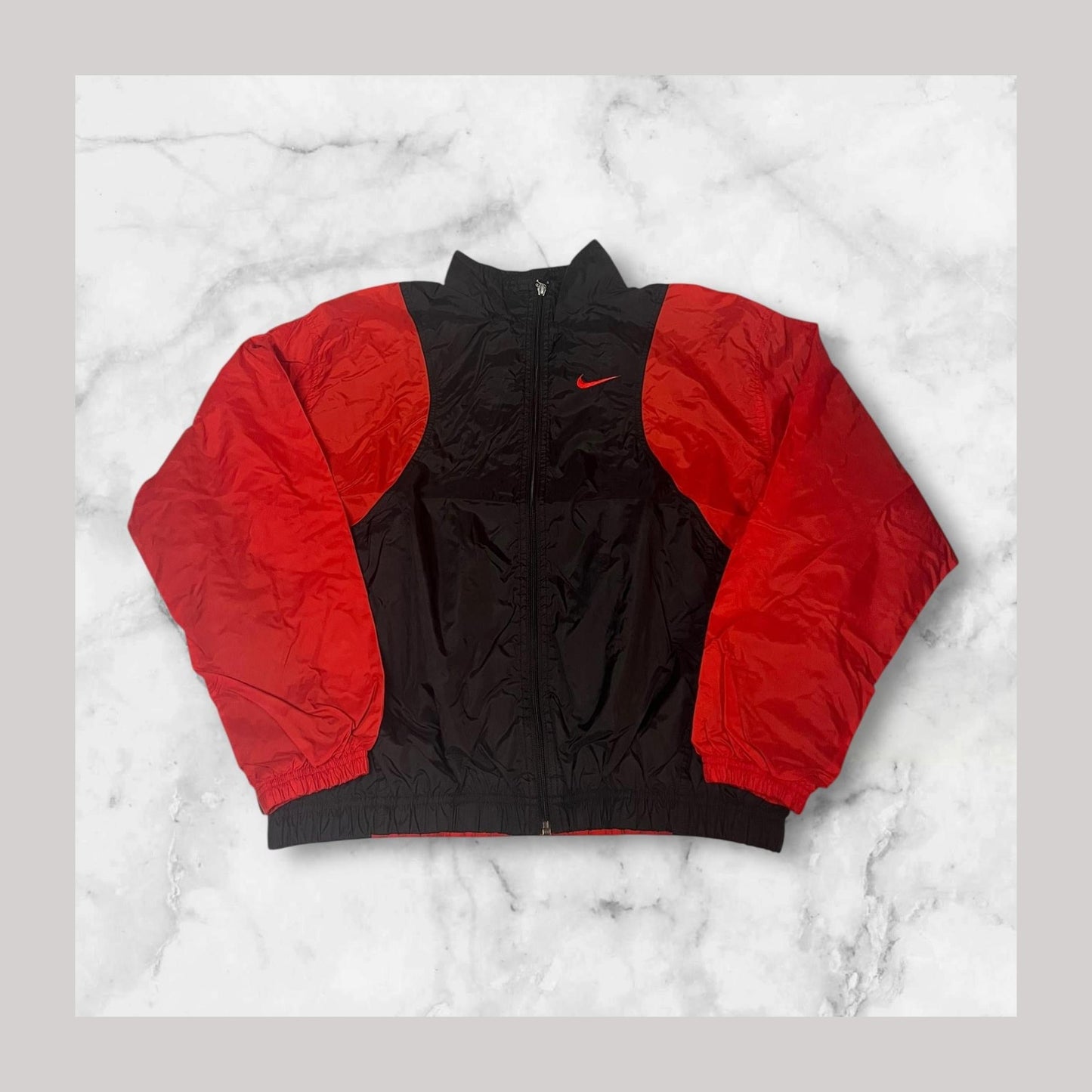 Vintage Nike Regenjacke Kids L fit S 4385